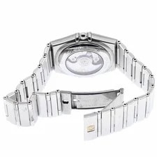 Omega Constellation 160th Anniversary 11P Diamond From Japan 4