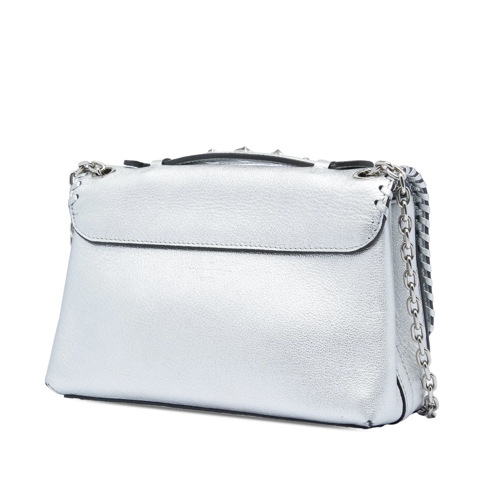 Metallic Plume Ecume Very Chain 2