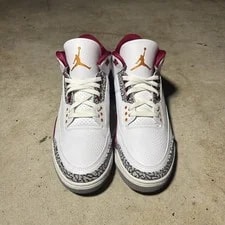 Size 11 - Jordan 3 Retro Mid Cardinal 2