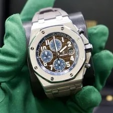 Audemars Piguet Royal Oak Offshore “Havana” 42mm Brown - 26470ST.OO.A099CR.01 2