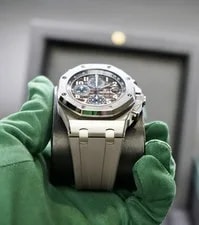 Audemars Piguet Royal Oak Offshore “Havana” 42mm Brown - 26470ST.OO.A099CR.01 4
