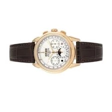 Patek Philippe Perpetual Calendar Chronograph Yellow Gold 41mm 5270J Full Set 2