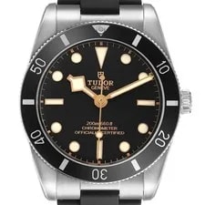 Tudor — Tudor Black Bay 68 Steel Blue Dial 7943A1A0NU Box Card — Watch — resale