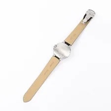 Cartier Ballon Bleu1.4" W69017Z4 Watches / Silver Mechanical Automatic 4