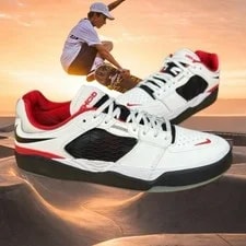 Nike SB — Nike SB Ishod Wair Low DZ5648-100 Skateboard Shoes Size US 7 — Sneaker — resale