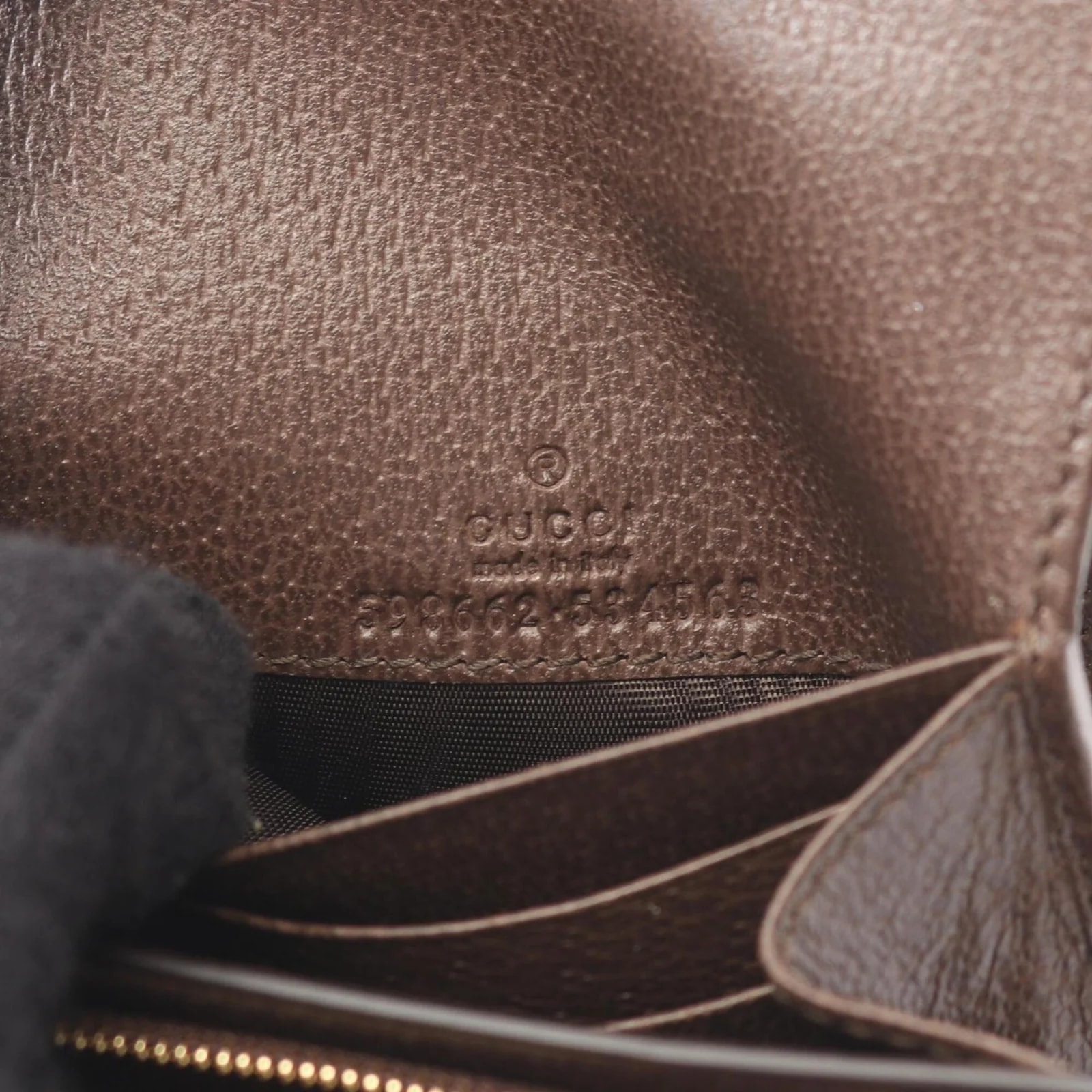Gucci GG Wallet (Bi-Fold) 4