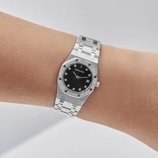 Audemars Piguet Royal Oak 66319BC.ZZ.0722BC.06 '' White Gold 2
