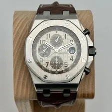 Audemars Piguet Royal Oak Offshore 26470ST.OO.A801CR.01 Steel Off-White 2