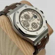 Audemars Piguet Royal Oak Offshore 26470ST.OO.A801CR.01 Steel Off-White 4