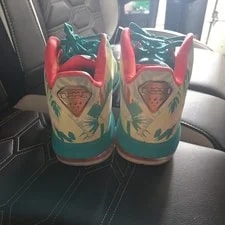 Size 11 - Nike LeBron 9 Low LeBronold Palmer No Box 4