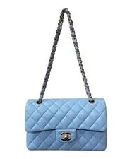 Chanel Matelasse 23 Double Flap Chain HW France 3