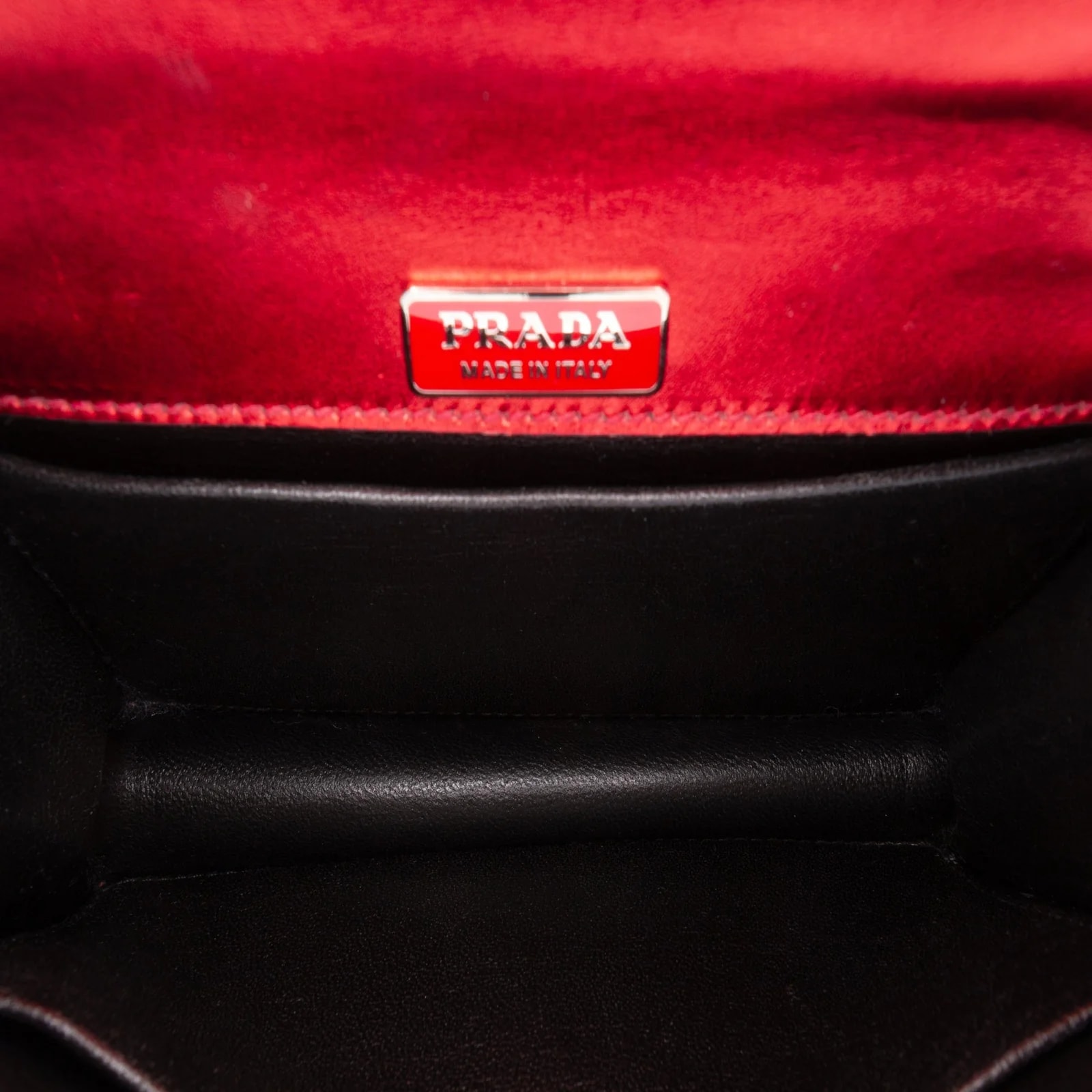 Trimmed Metallic Vitello Cahier 4
