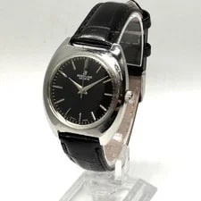 Breitling Manual Winding Leather Antique Round 2