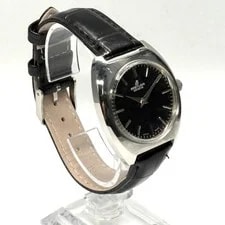 Breitling Manual Winding Leather Antique Round 4