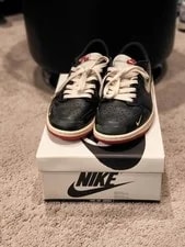 Jordan 1 Low Nigel Sylvester 3