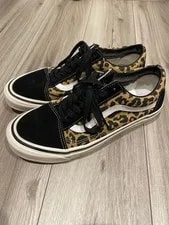 9.0US Vans Old Skooldx Anaheim Factory LTD Original Sports Shoes 3