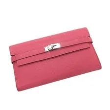Hermès — Hermes Kelly Wallet B Rank From Japan — Handbag — resale