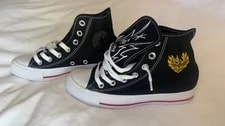 Converse — Disney Pixar Onward Crew Gift Converse Chuck Taylor All Star High Top — Sneaker — resale