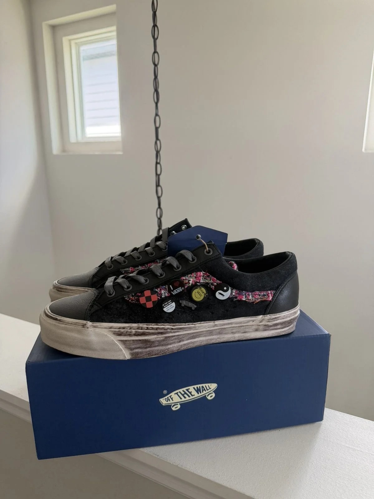 Vans Old School 36 LX Souvenir 2