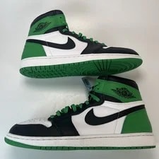 Size 14 - Air Jordan 1 Retro OG High Lucky - DZ5485-031 2