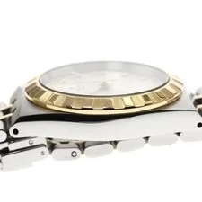 Tudor Royal 28403 34mm SS Silver #C5528 4