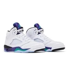 Jordan — Jordan 5 Retro Grape (2025) — Sneaker — resale