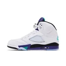 Jordan 5 Retro Grape (2025) 3