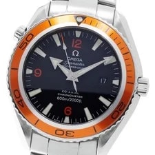 Omega — Omega Seamaster Planet Ocean600 232.30.38.20.04.001 Automatic Watch_916364 — Watch — resale