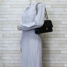 Chanel Double Flap 25 Matelasse 2