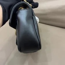 Gucci GG Marmont Matelassé Mini ' - Good #1F2CC6 3