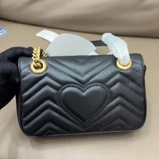 Gucci GG Marmont Matelassé Mini ' - Good #1F2CC6 4