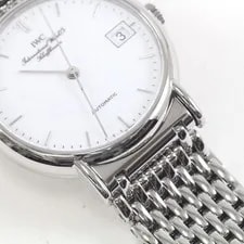 IWC Schaffhausen Portofino 3513-018 Automatic Silver White 2