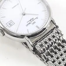 IWC Schaffhausen Portofino 3513-018 Automatic Silver White 3