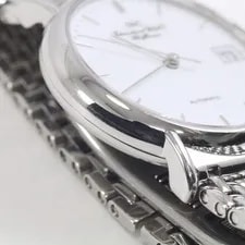 IWC Schaffhausen Portofino 3513-018 Automatic Silver White 4