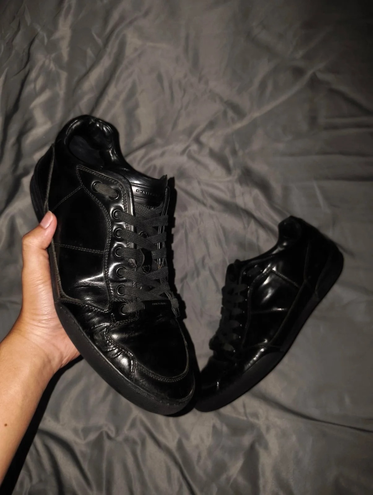 Dior Homme — Homme & Low Top By KVA — Sneaker — resale
