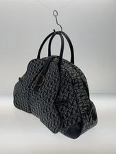 Christian Dior Boston Double Saddlebag Trotter 2