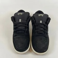 Nike SB Dunk Low Quartersnacks Reflective 313170-019Mens 10 4