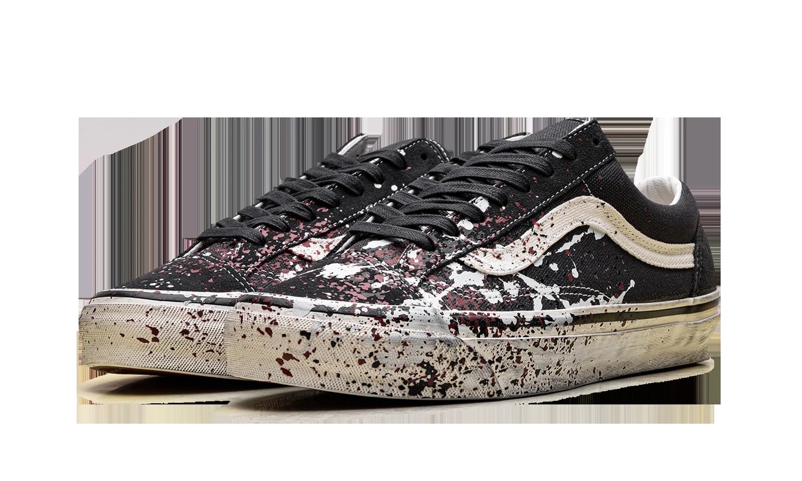 Old Skool 36 "Paint Splatter " VN000D9RH91 2