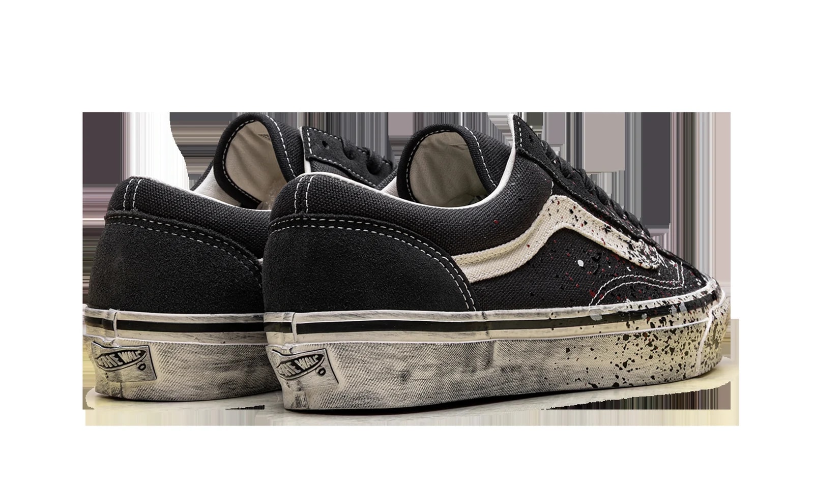 Old Skool 36 "Paint Splatter " VN000D9RH91 3