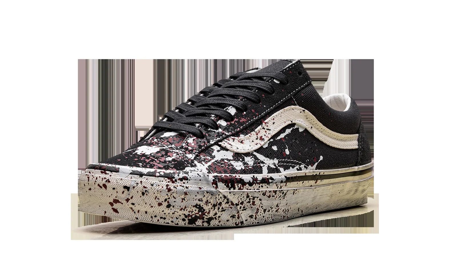 Old Skool 36 "Paint Splatter " VN000D9RH91 4