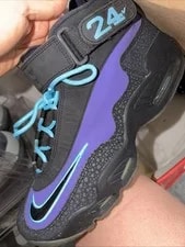 Size 13 Nike Air Griffey Max 1 Venom 2