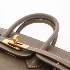 Hermes Birkin 25 Togo Etope GStamp (Around 2026) 4