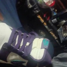 Nike Dunk Low Top Athletic Basketball 3
