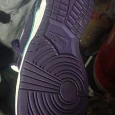 Nike Dunk Low Top Athletic Basketball 4