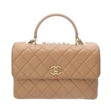 Chanel — Chanel Top Handle Flap A92236 CC — Handbag — resale