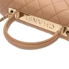 Chanel Top Handle Flap A92236 CC 4