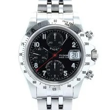 Tudor Prince Date Chronotime Tiger 79280 #109 2