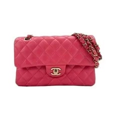 Chanel — Chanel Matelasse Double Flap r0_0710 — Handbag — resale