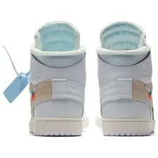 Off-White X Air Basketball Shoes New 4