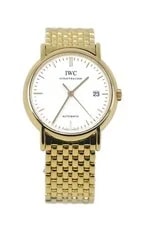 IWC — IWC Portofino 18K Yellow Gold IW356302 — Watch — resale